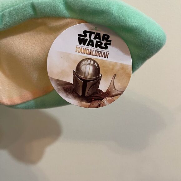 Disney Star Wars mandalorian The Child plush - Picture 2 of 9